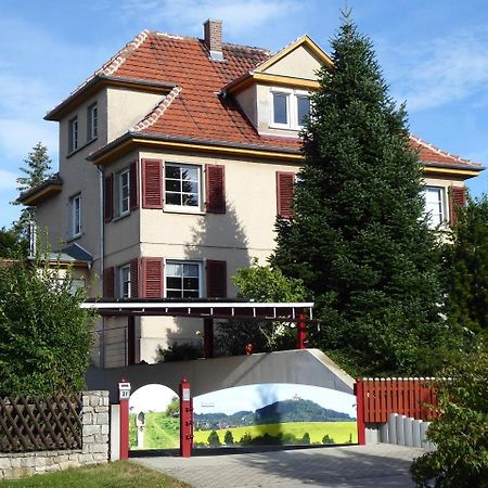 Ferienwohnung Zum Riesenloeffel Арнщат Екстериор снимка