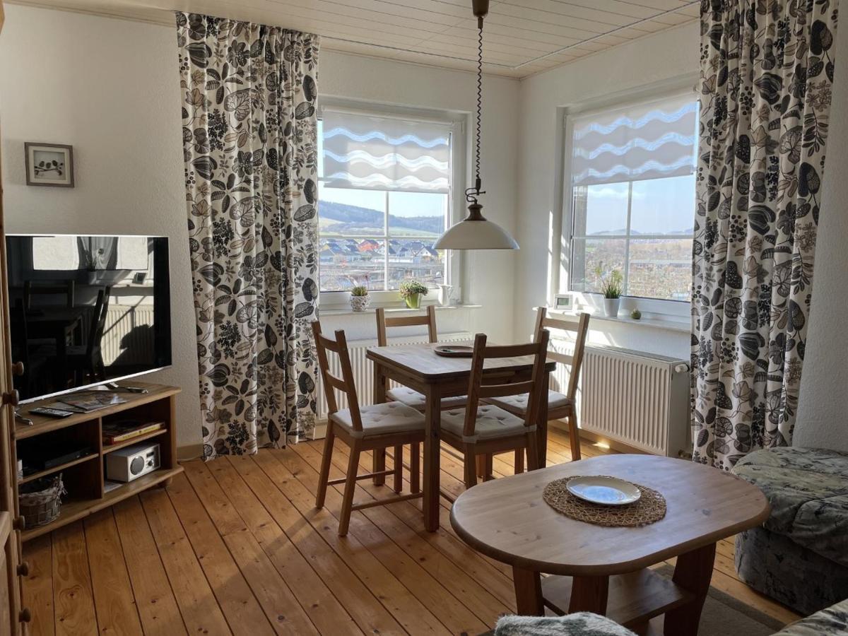 Ferienwohnung Zum Riesenloeffel Арнщат Екстериор снимка