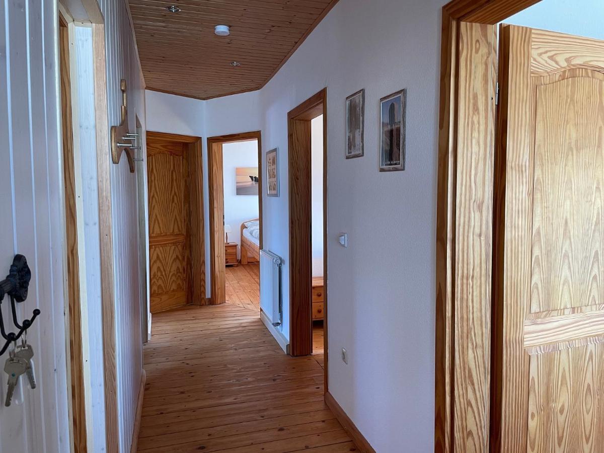Ferienwohnung Zum Riesenloeffel Арнщат Екстериор снимка