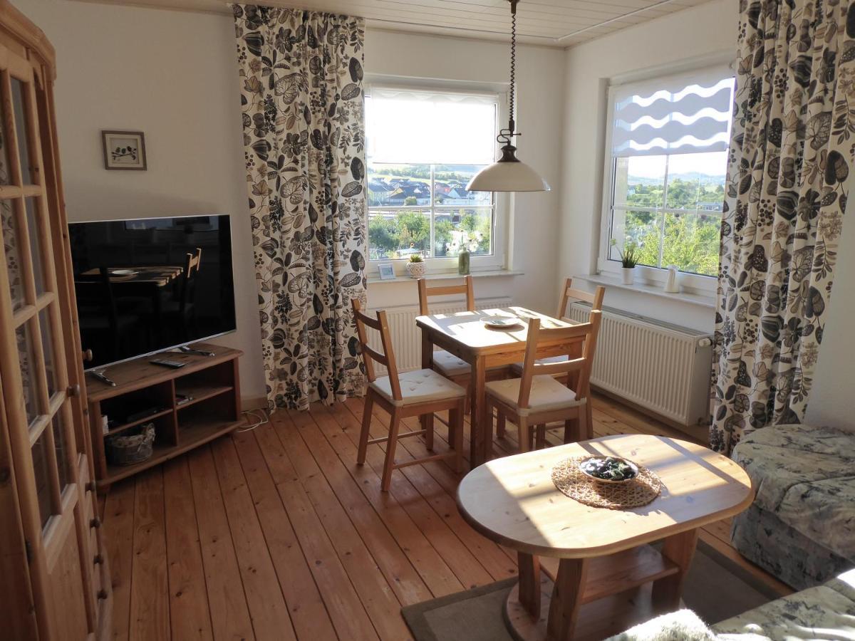 Ferienwohnung Zum Riesenloeffel Арнщат Екстериор снимка